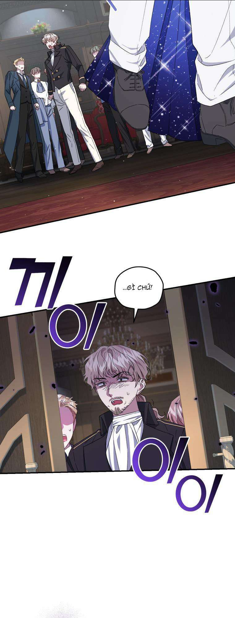 Tôi Trở Thành Mẹ Kế Của Gia Đình Hắc Ám Chap 27 - Next Chap 28