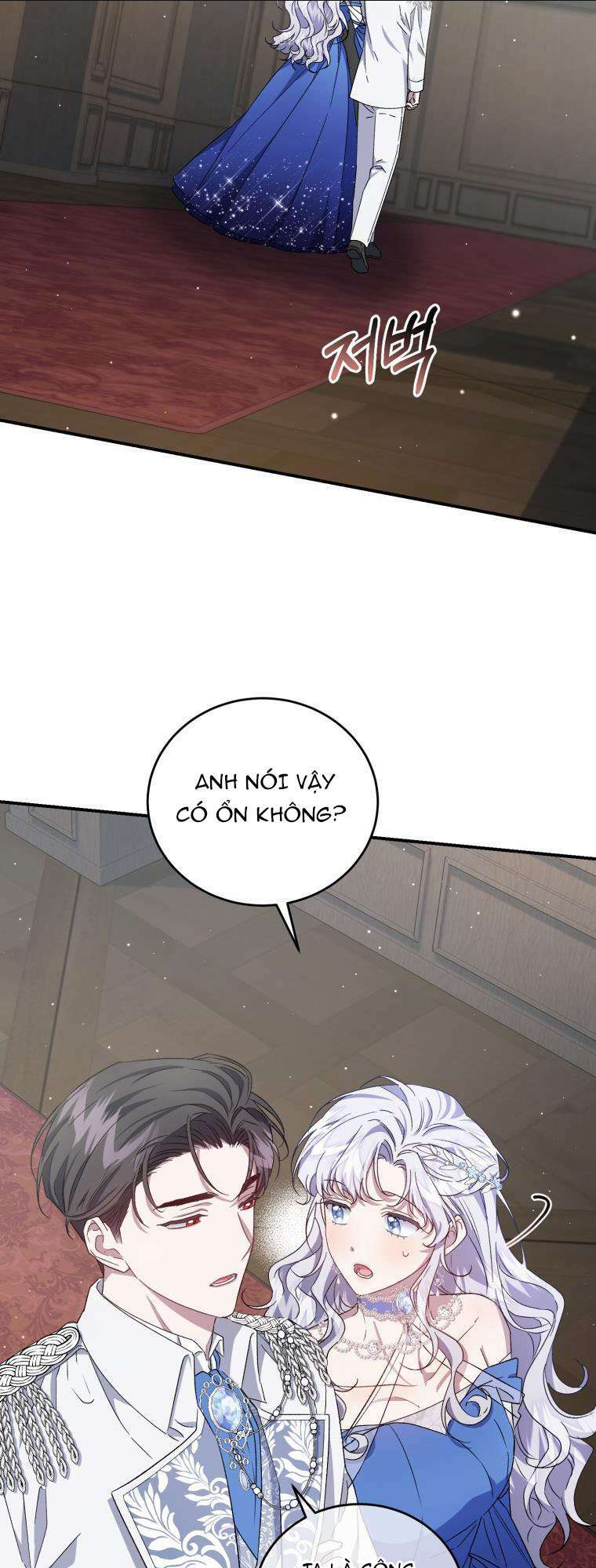 Tôi Trở Thành Mẹ Kế Của Gia Đình Hắc Ám Chap 27 - Next Chap 28