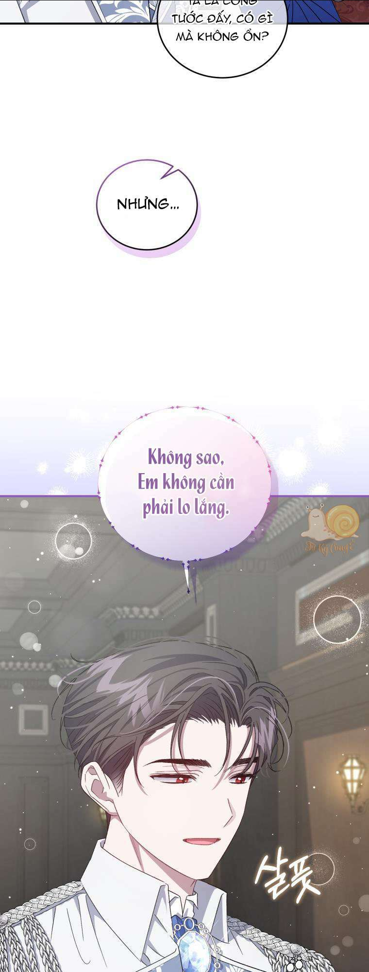 Tôi Trở Thành Mẹ Kế Của Gia Đình Hắc Ám Chap 27 - Next Chap 28