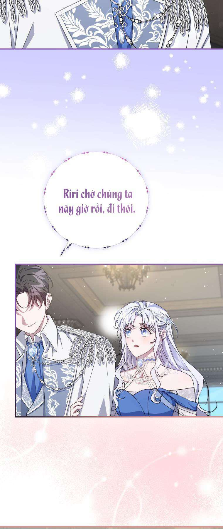 Tôi Trở Thành Mẹ Kế Của Gia Đình Hắc Ám Chap 27 - Next Chap 28