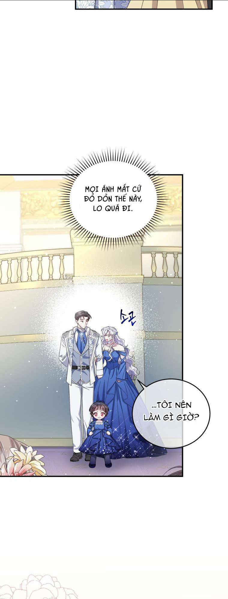 Tôi Trở Thành Mẹ Kế Của Gia Đình Hắc Ám Chap 27 - Next Chap 28