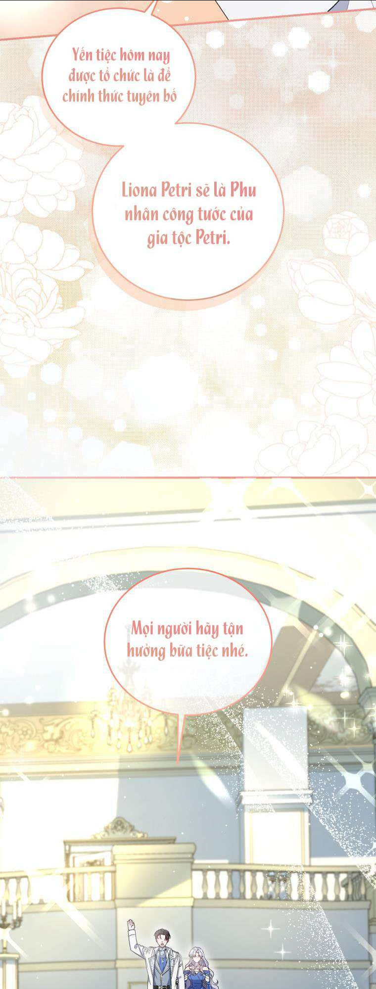 Tôi Trở Thành Mẹ Kế Của Gia Đình Hắc Ám Chap 27 - Next Chap 28