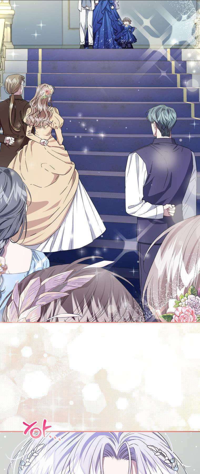 Tôi Trở Thành Mẹ Kế Của Gia Đình Hắc Ám Chap 27 - Next Chap 28