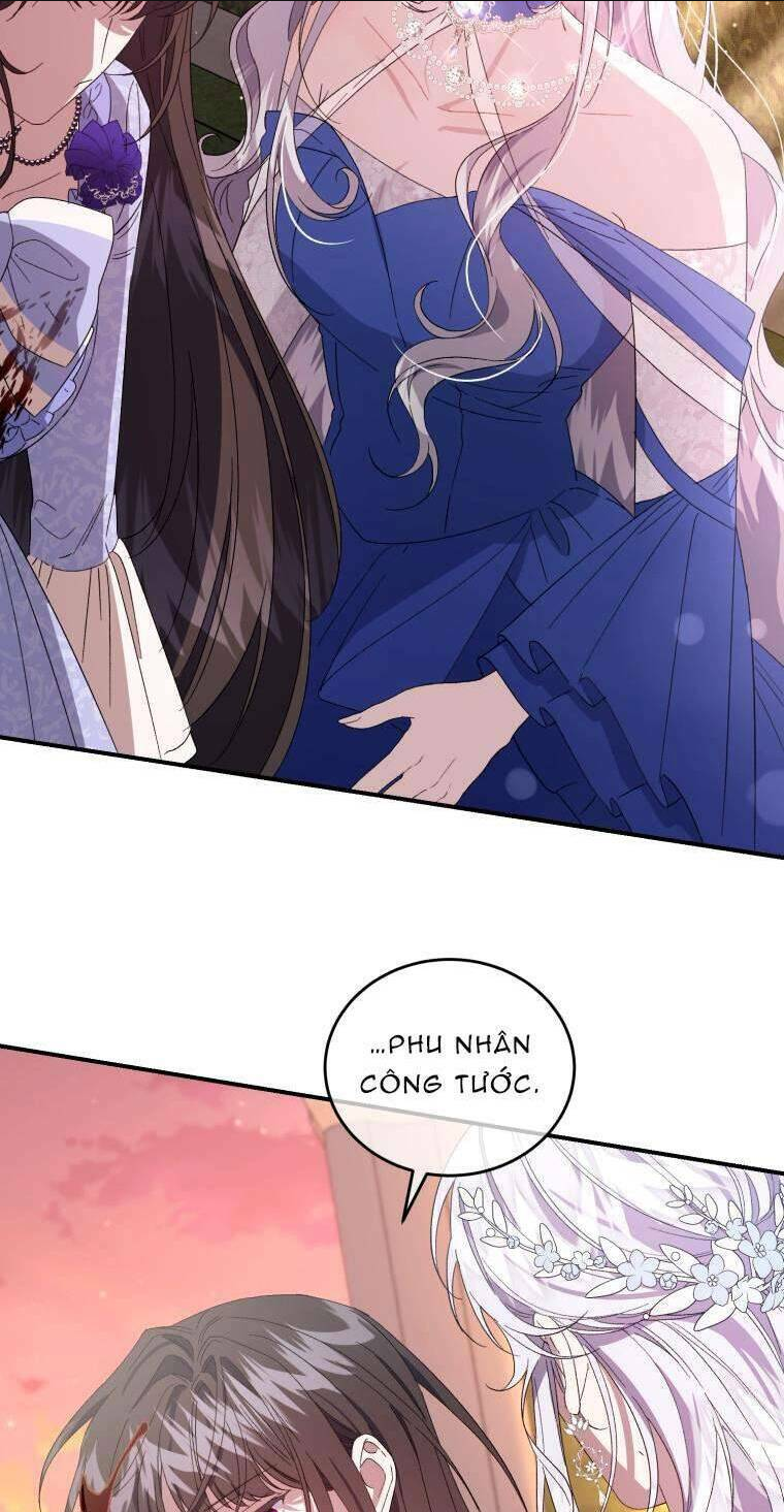 Tôi Trở Thành Mẹ Kế Của Gia Đình Hắc Ám Chap 29 - Next Chap 30