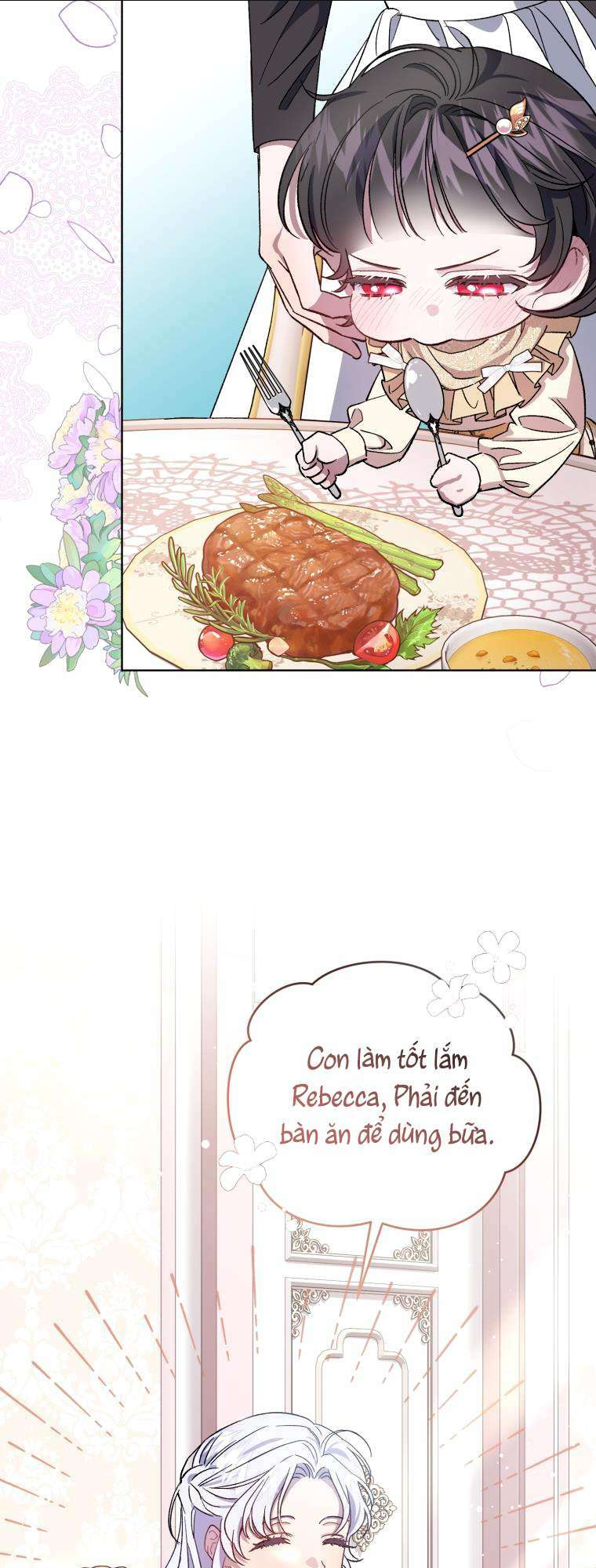 Tôi Trở Thành Mẹ Kế Của Gia Đình Hắc Ám Chap 3 - Next Chap 4