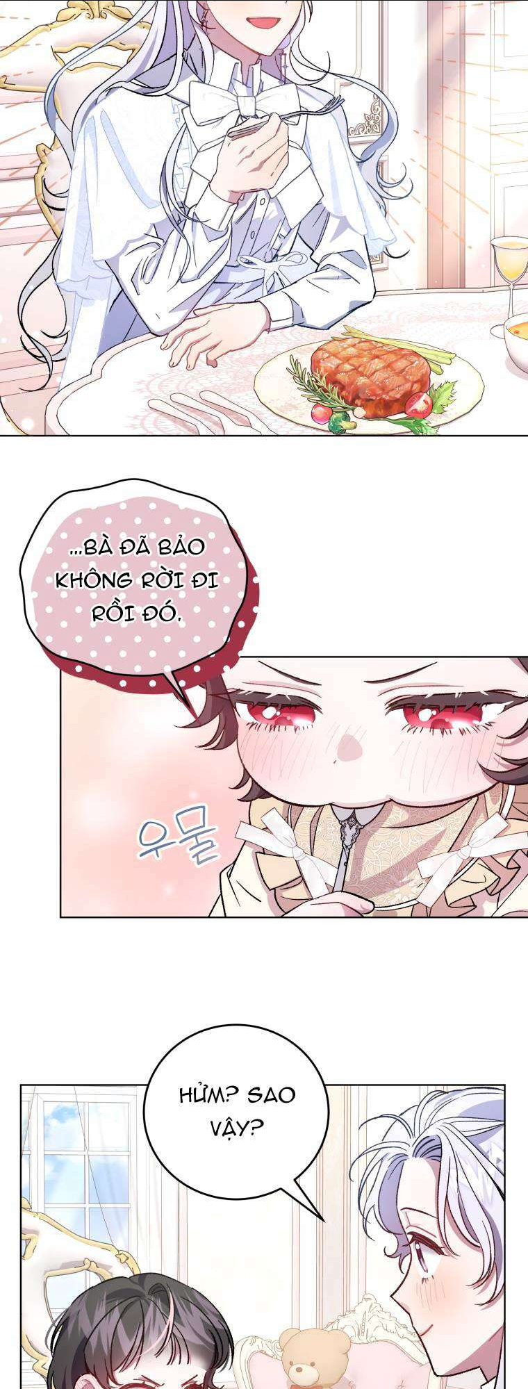 Tôi Trở Thành Mẹ Kế Của Gia Đình Hắc Ám Chap 3 - Next Chap 4