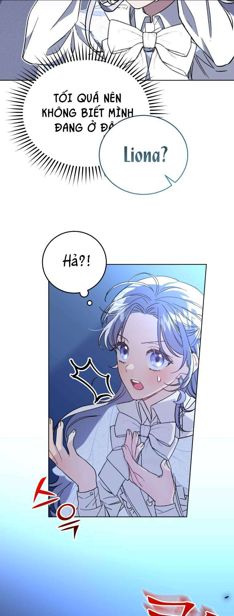 Tôi Trở Thành Mẹ Kế Của Gia Đình Hắc Ám Chap 3 - Next Chap 4