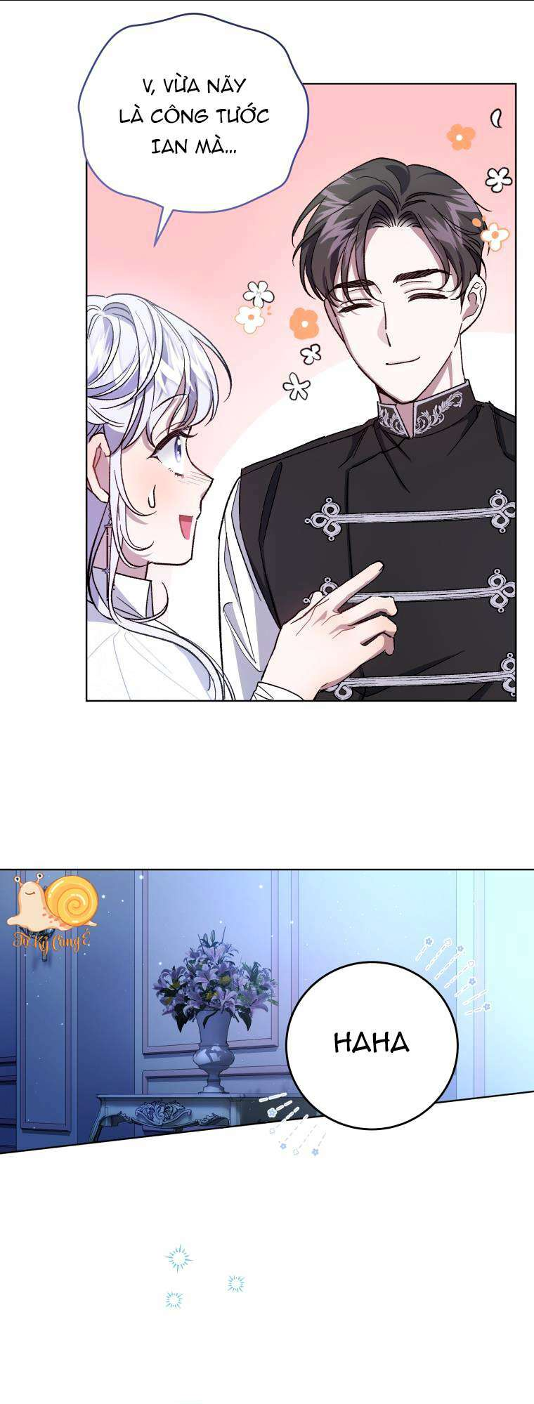 Tôi Trở Thành Mẹ Kế Của Gia Đình Hắc Ám Chap 3 - Next Chap 4