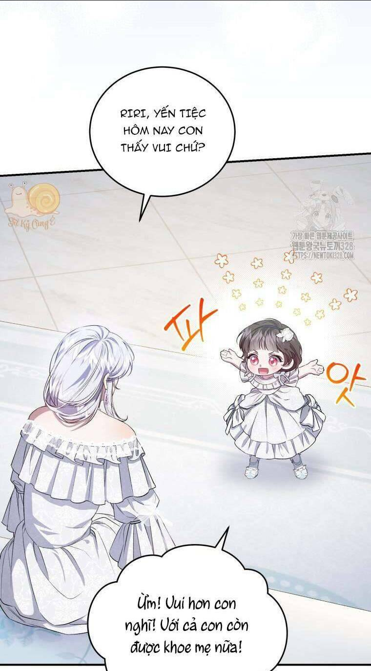 Tôi Trở Thành Mẹ Kế Của Gia Đình Hắc Ám Chap 30 - Next Chap 31