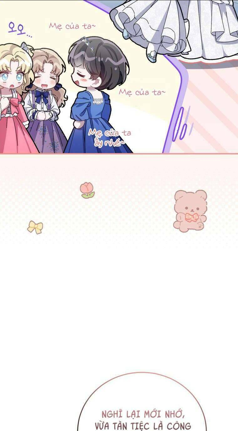 Tôi Trở Thành Mẹ Kế Của Gia Đình Hắc Ám Chap 30 - Next Chap 31