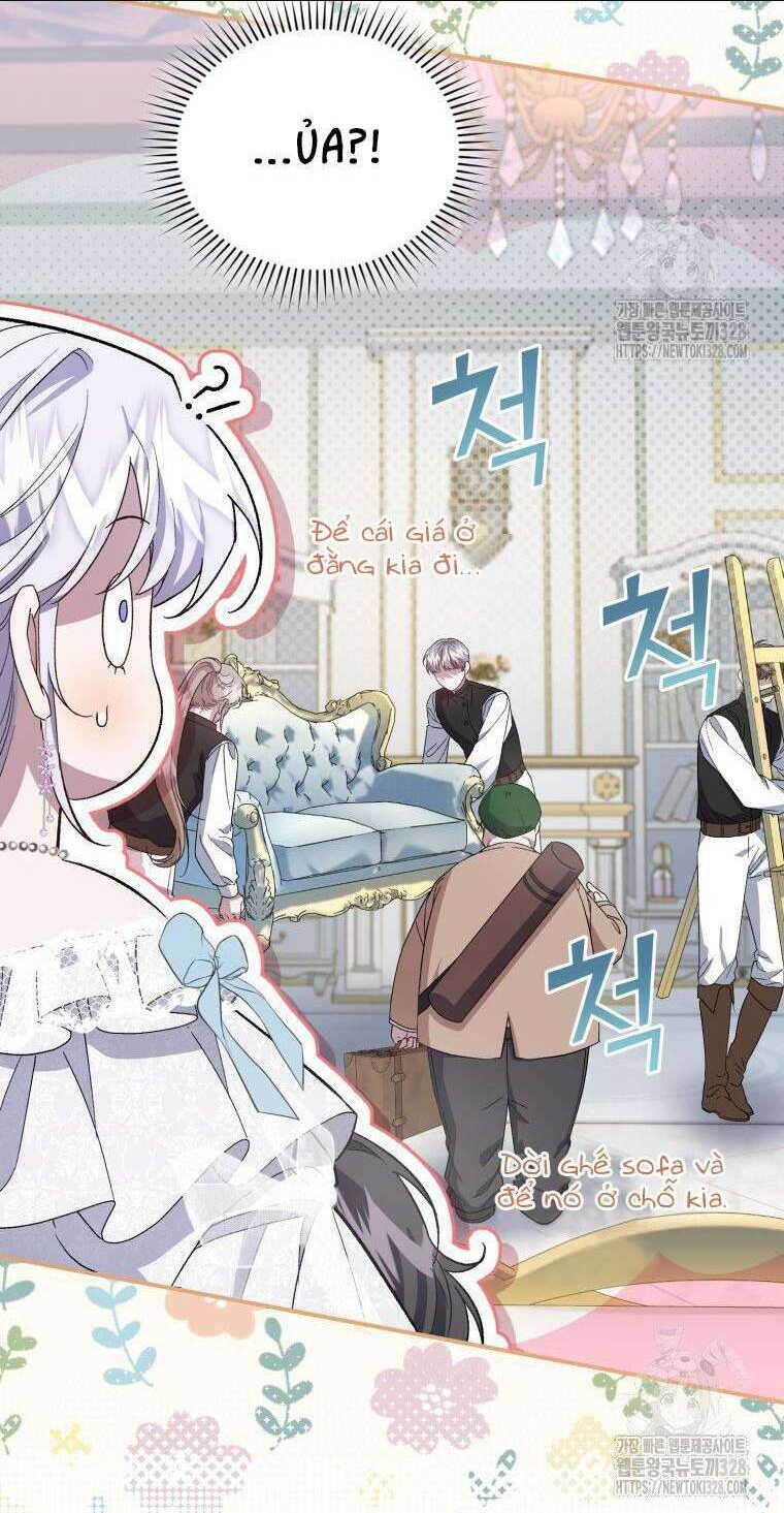 Tôi Trở Thành Mẹ Kế Của Gia Đình Hắc Ám Chap 30 - Next Chap 31