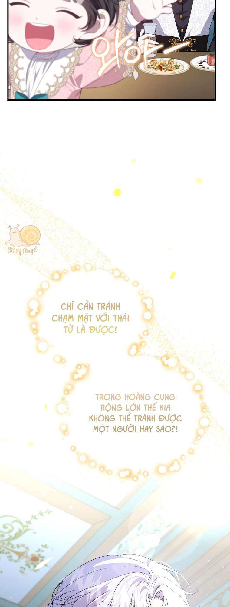 Tôi Trở Thành Mẹ Kế Của Gia Đình Hắc Ám Chap 32 - Next Chap 33