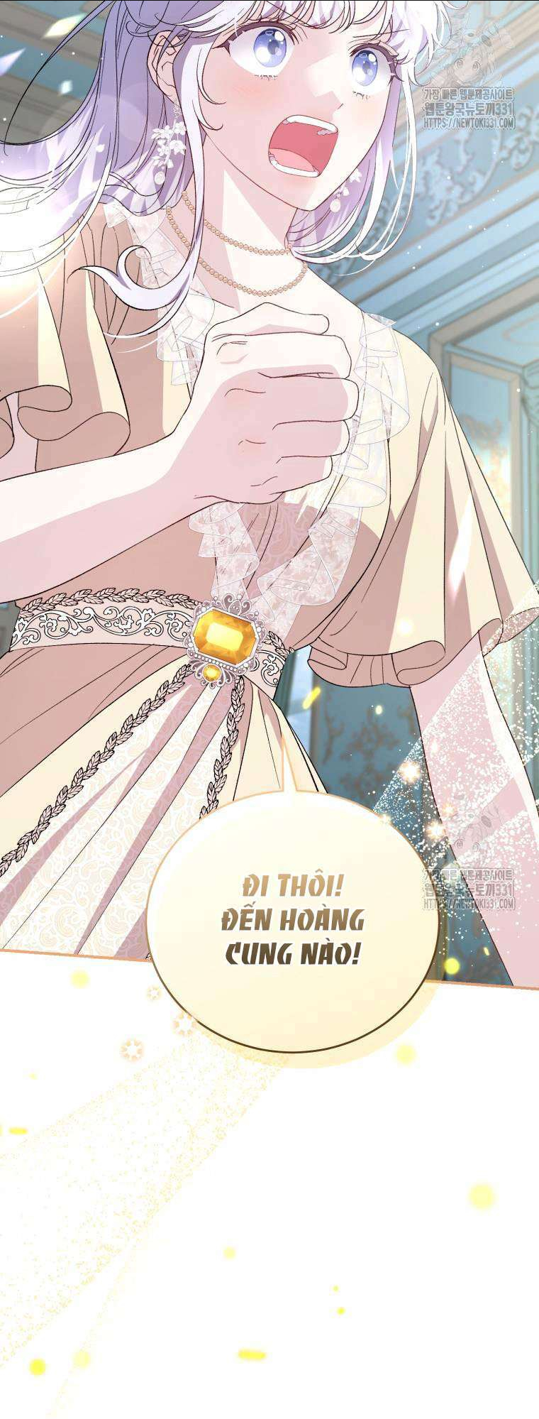 Tôi Trở Thành Mẹ Kế Của Gia Đình Hắc Ám Chap 32 - Next Chap 33