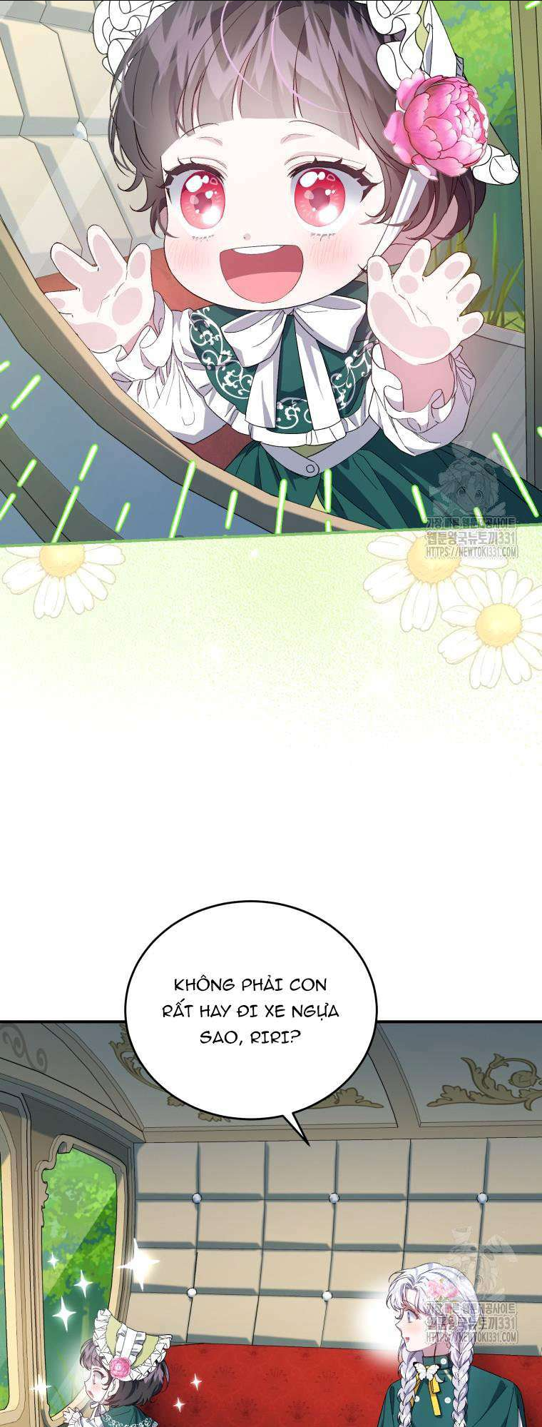 Tôi Trở Thành Mẹ Kế Của Gia Đình Hắc Ám Chap 32 - Next Chap 33