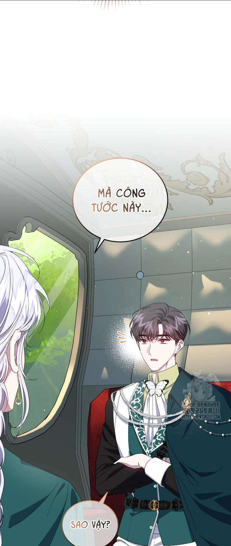 Tôi Trở Thành Mẹ Kế Của Gia Đình Hắc Ám Chap 32 - Next Chap 33