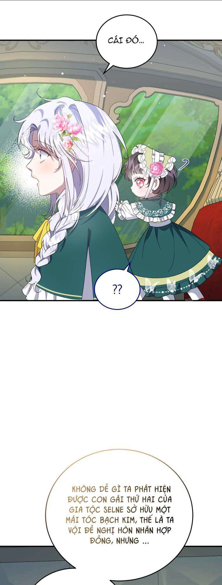 Tôi Trở Thành Mẹ Kế Của Gia Đình Hắc Ám Chap 32 - Next Chap 33