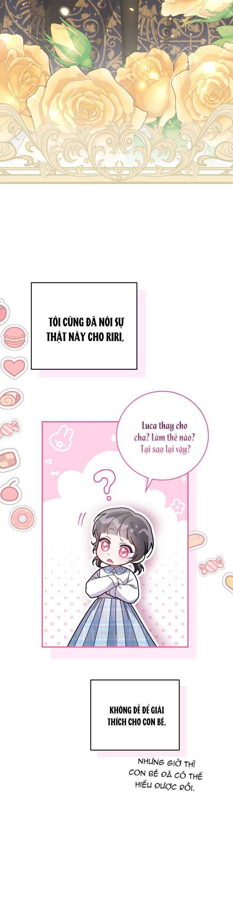 Tôi Trở Thành Mẹ Kế Của Gia Đình Hắc Ám Chap 37 - Next Chap 38