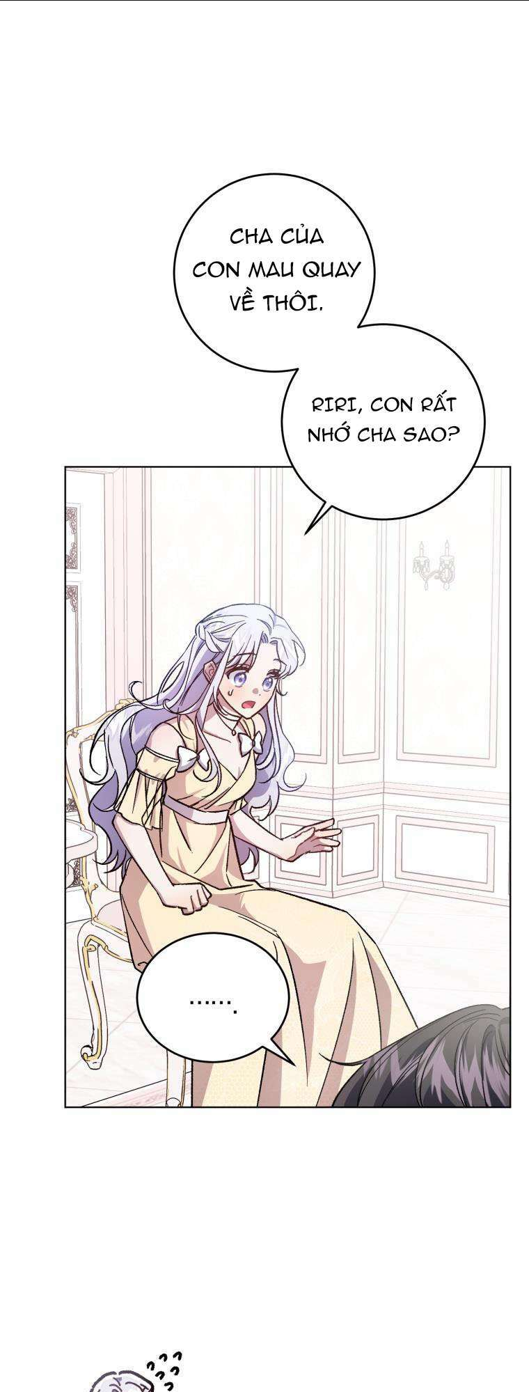 Tôi Trở Thành Mẹ Kế Của Gia Đình Hắc Ám Chap 4 - Next Chap 5