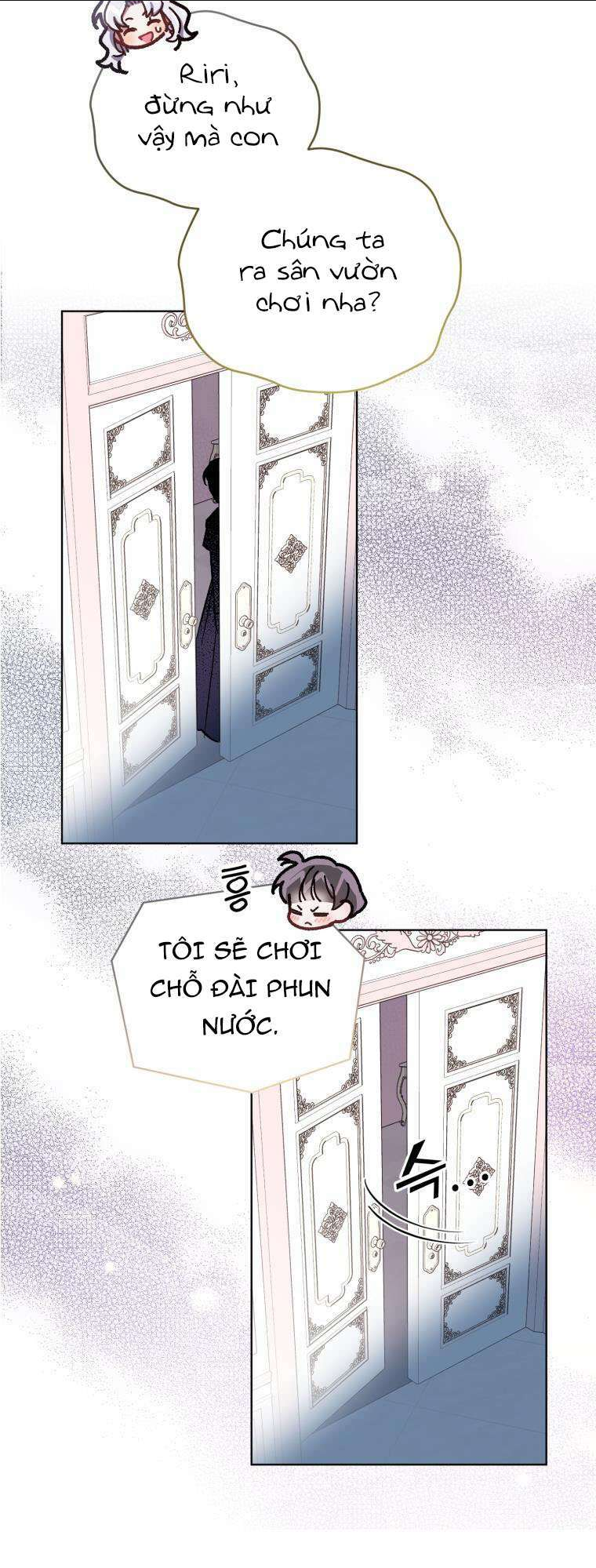 Tôi Trở Thành Mẹ Kế Của Gia Đình Hắc Ám Chap 4 - Next Chap 5