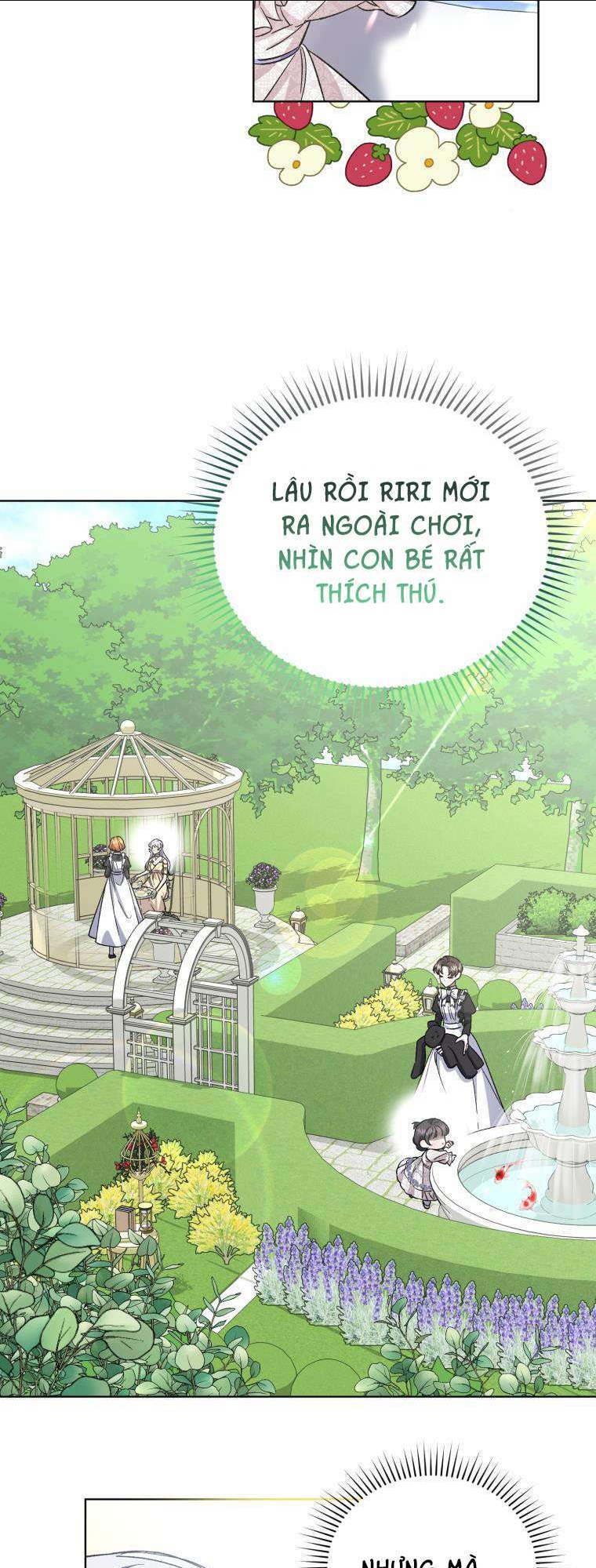 Tôi Trở Thành Mẹ Kế Của Gia Đình Hắc Ám Chap 4 - Next Chap 5
