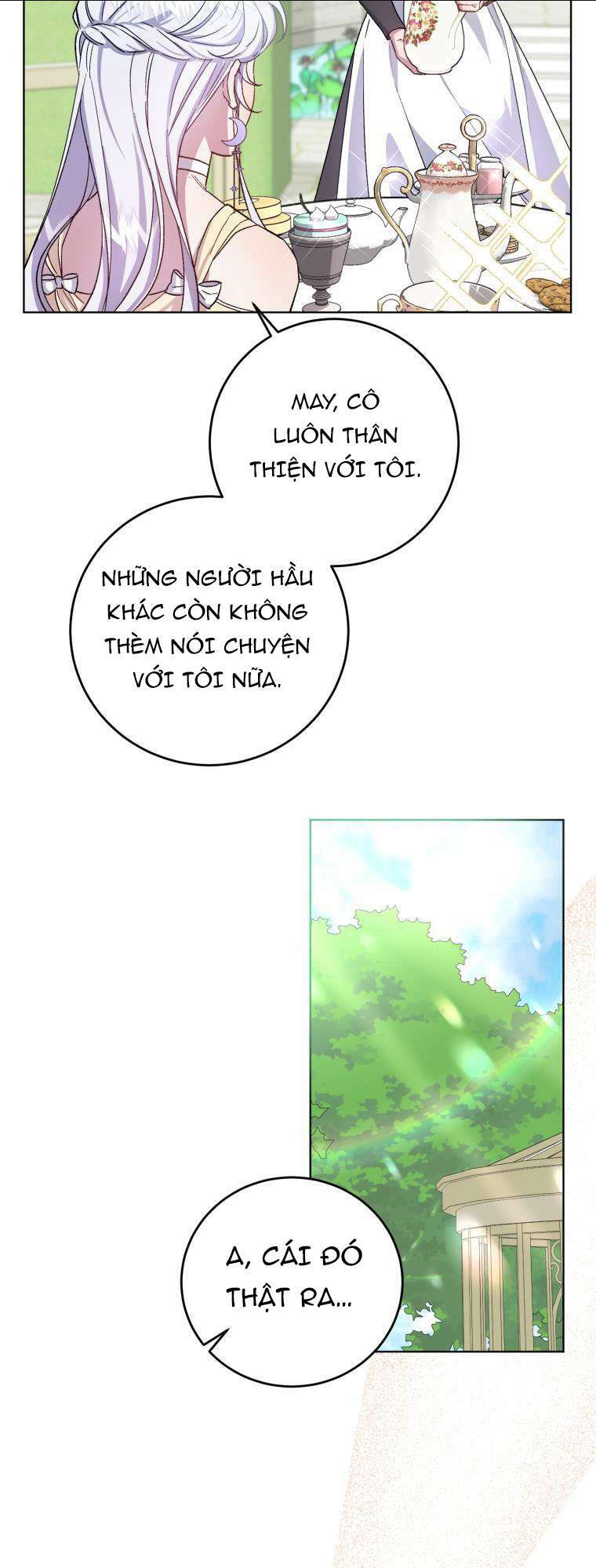 Tôi Trở Thành Mẹ Kế Của Gia Đình Hắc Ám Chap 4 - Next Chap 5