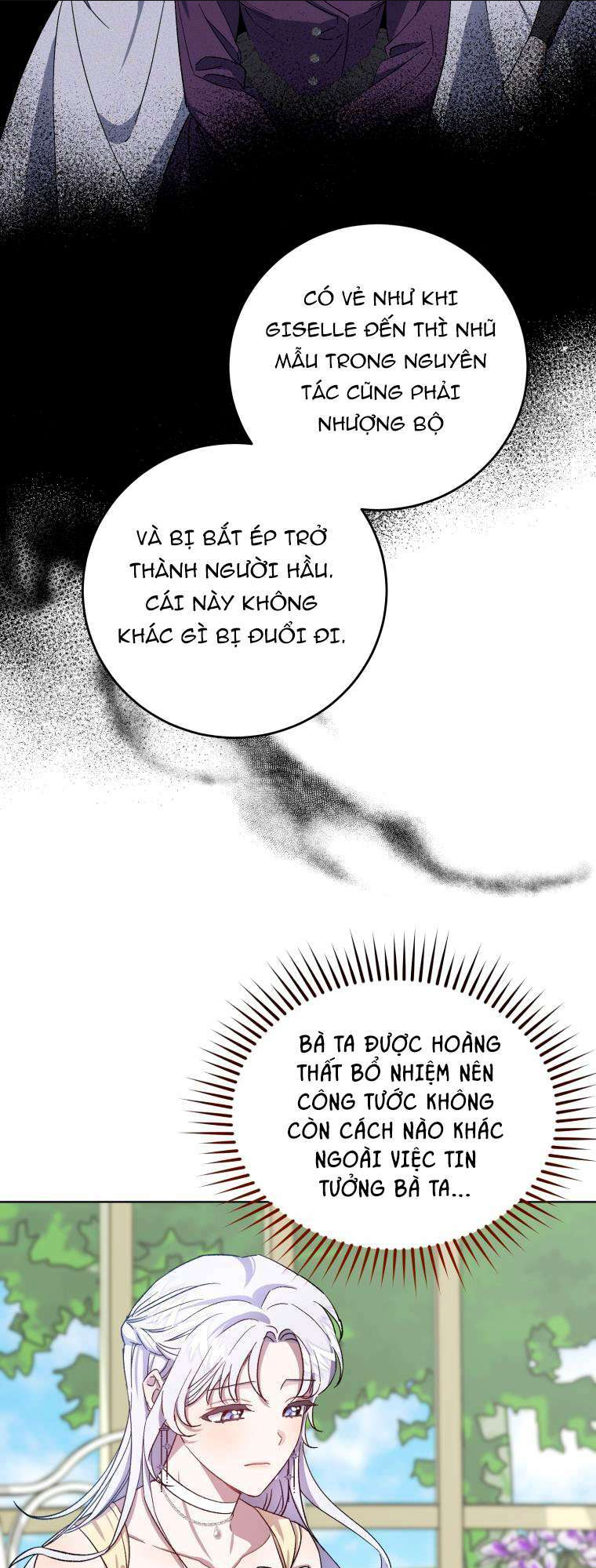 Tôi Trở Thành Mẹ Kế Của Gia Đình Hắc Ám Chap 4 - Next Chap 5