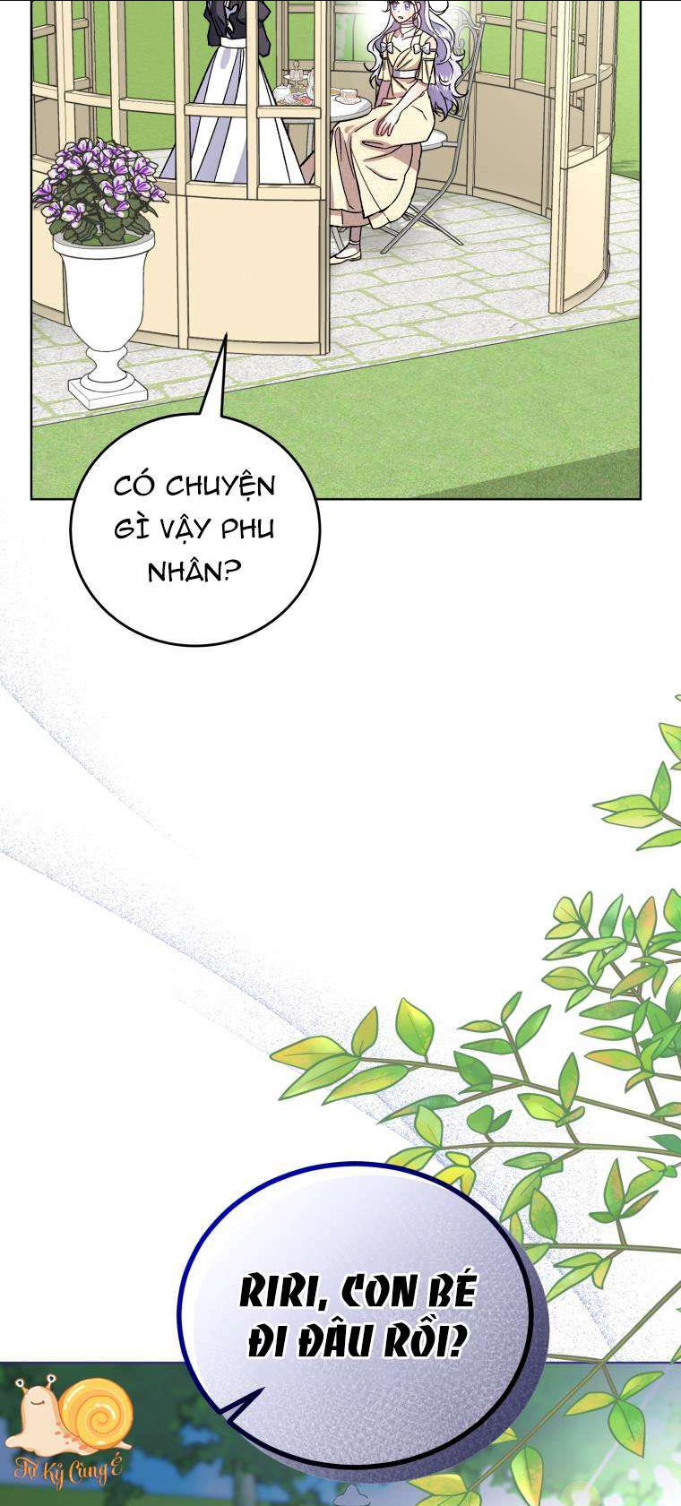 Tôi Trở Thành Mẹ Kế Của Gia Đình Hắc Ám Chap 4 - Next Chap 5