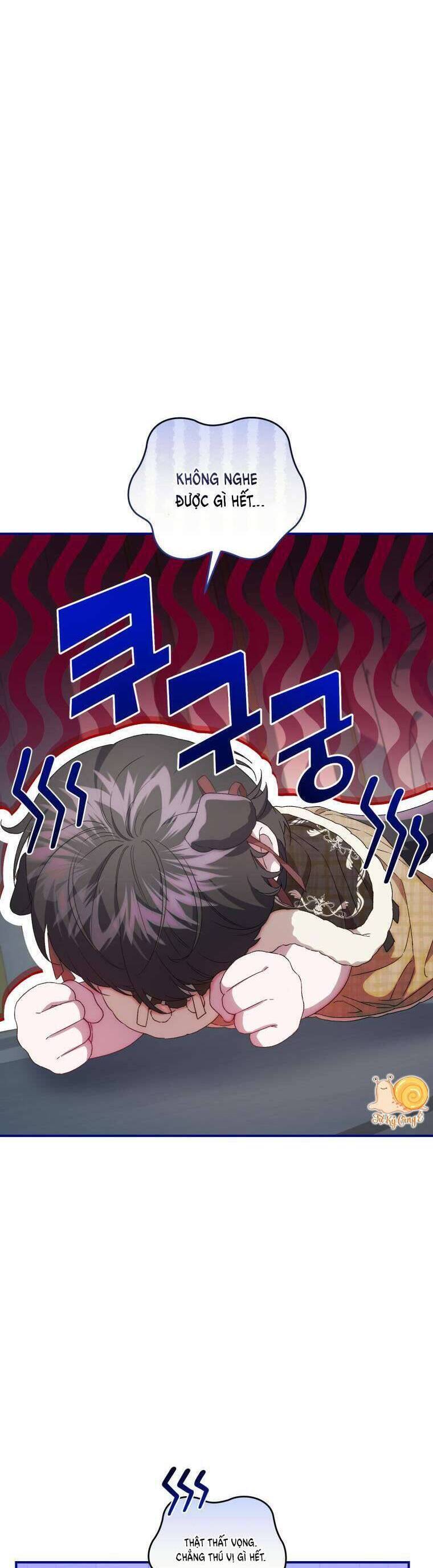 Tôi Trở Thành Mẹ Kế Của Gia Đình Hắc Ám Chap 48 - Next Chap 49