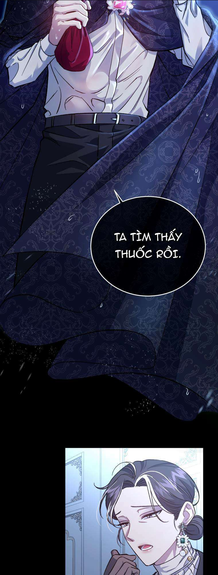 Tôi Trở Thành Mẹ Kế Của Gia Đình Hắc Ám Chap 5 - Next Chap 6