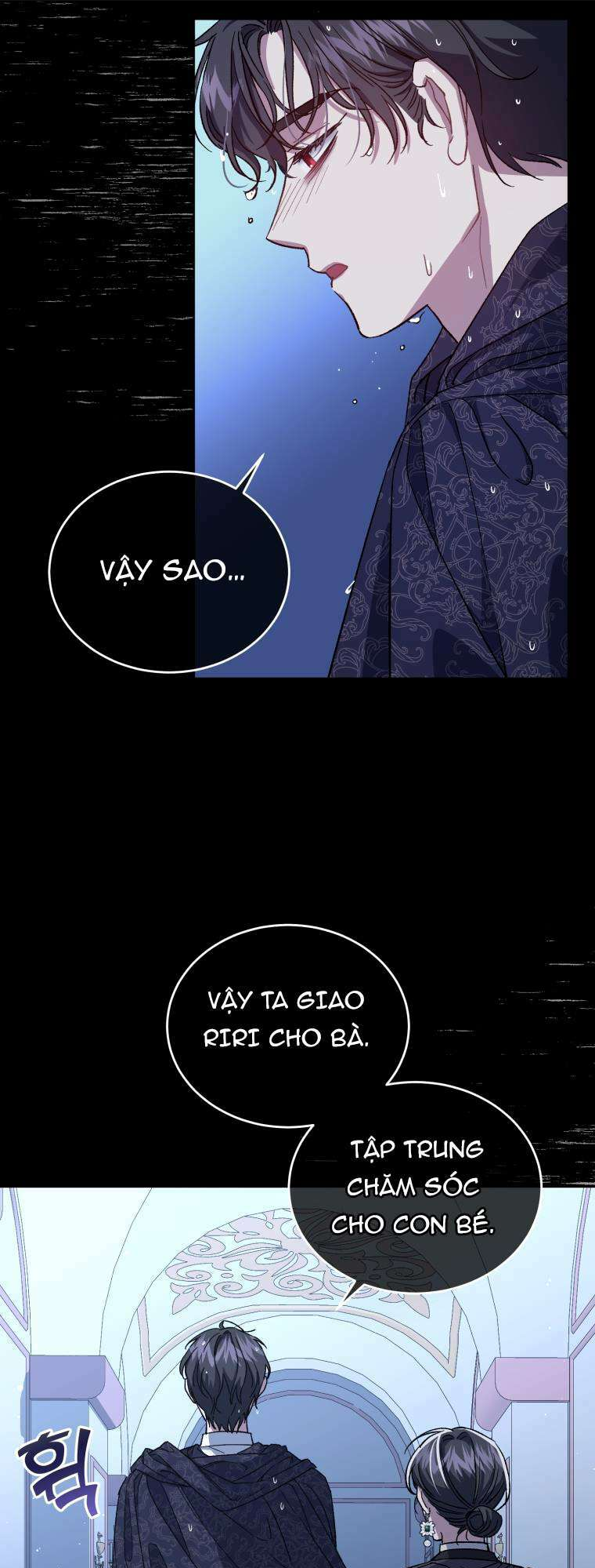 Tôi Trở Thành Mẹ Kế Của Gia Đình Hắc Ám Chap 5 - Next Chap 6