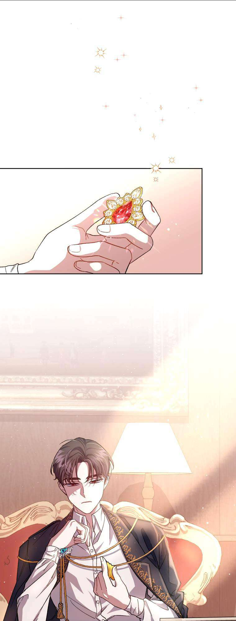 Tôi Trở Thành Mẹ Kế Của Gia Đình Hắc Ám Chap 5 - Next Chap 6