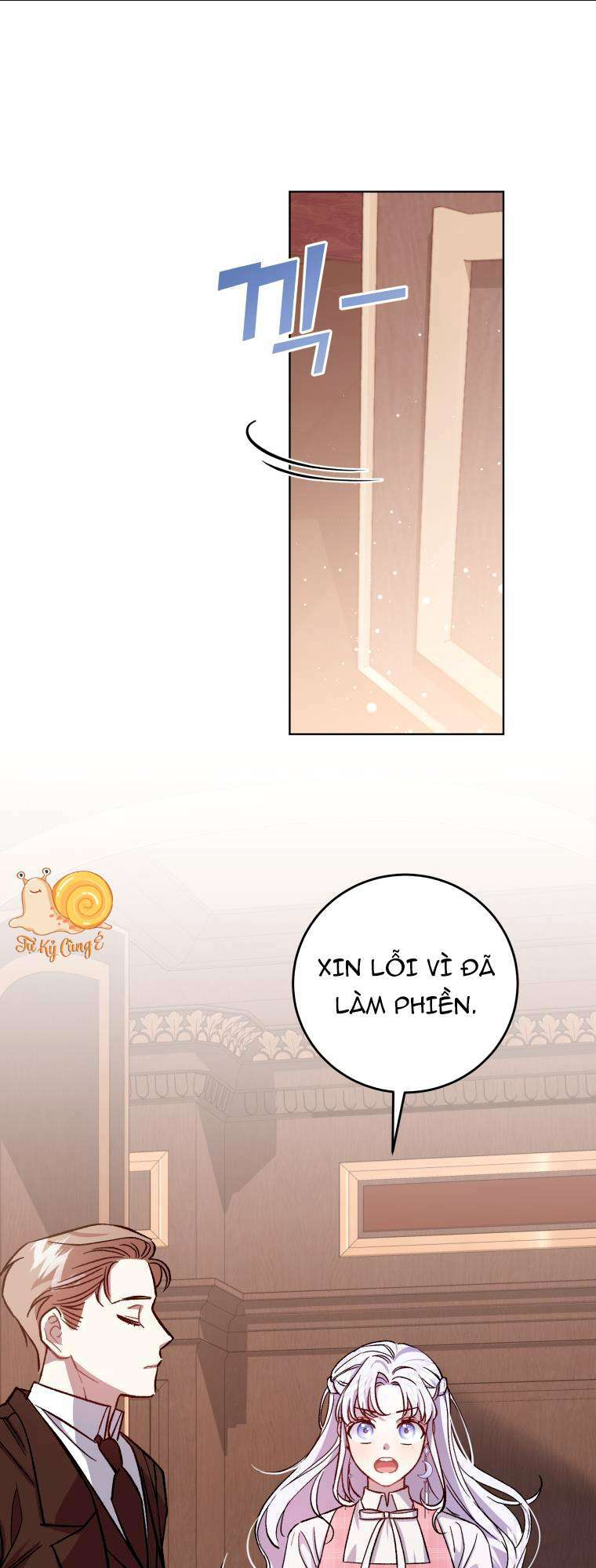 Tôi Trở Thành Mẹ Kế Của Gia Đình Hắc Ám Chap 5 - Next Chap 6