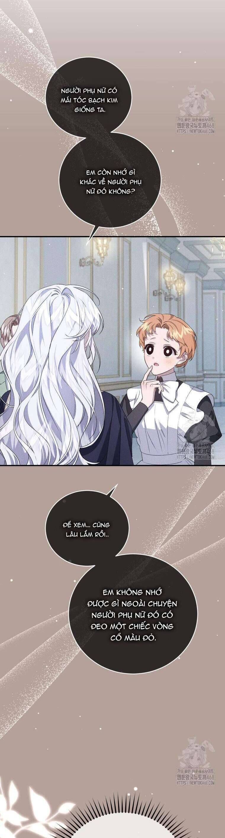 Tôi Trở Thành Mẹ Kế Của Gia Đình Hắc Ám Chap 50 - Next Chap 51