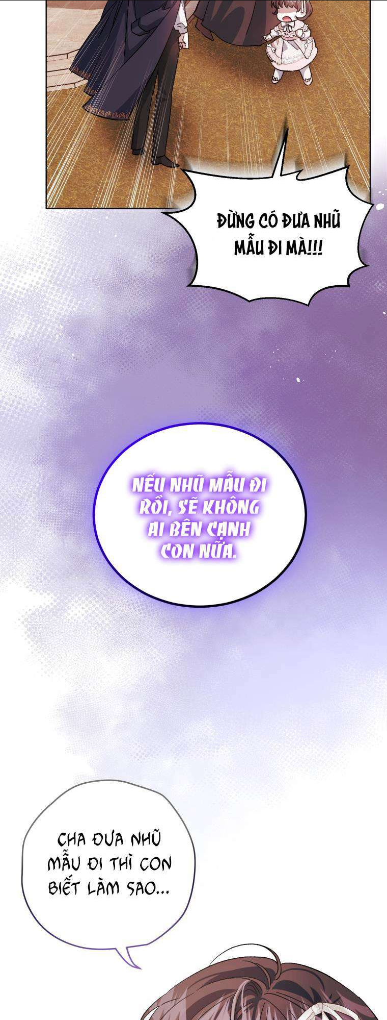 Tôi Trở Thành Mẹ Kế Của Gia Đình Hắc Ám Chap 6 - Next Chap 7