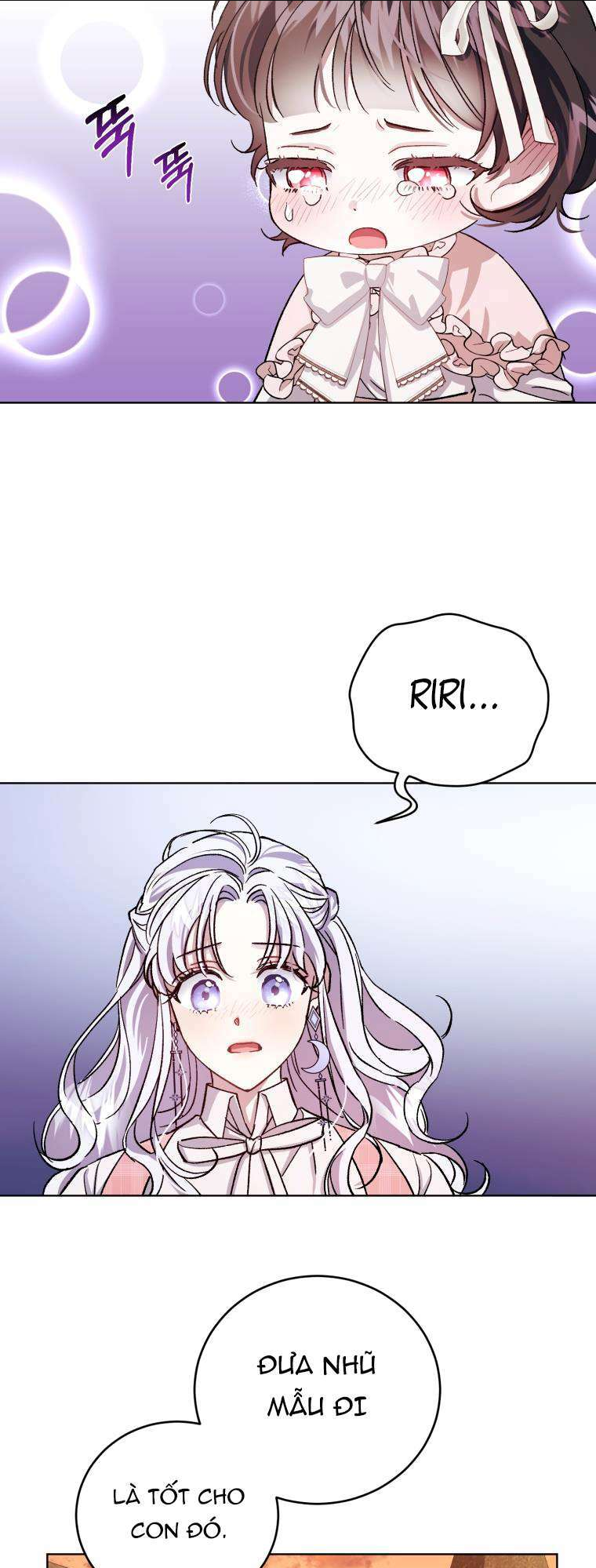 Tôi Trở Thành Mẹ Kế Của Gia Đình Hắc Ám Chap 6 - Next Chap 7