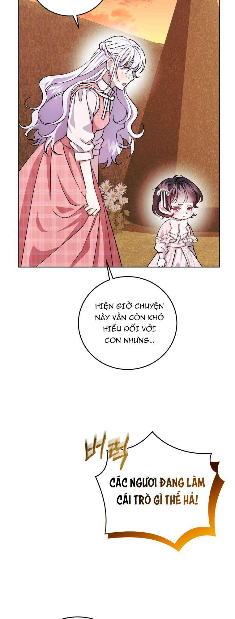 Tôi Trở Thành Mẹ Kế Của Gia Đình Hắc Ám Chap 6 - Next Chap 7