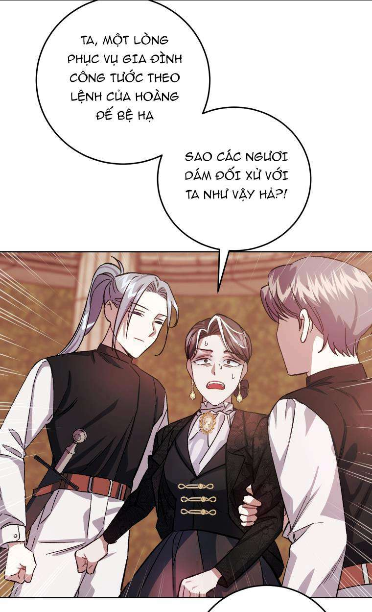 Tôi Trở Thành Mẹ Kế Của Gia Đình Hắc Ám Chap 6 - Next Chap 7
