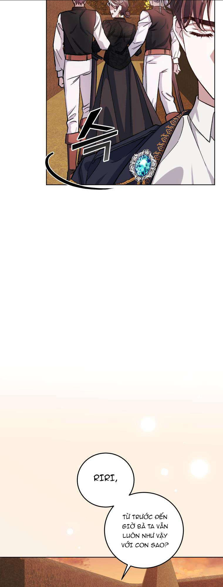 Tôi Trở Thành Mẹ Kế Của Gia Đình Hắc Ám Chap 6 - Next Chap 7