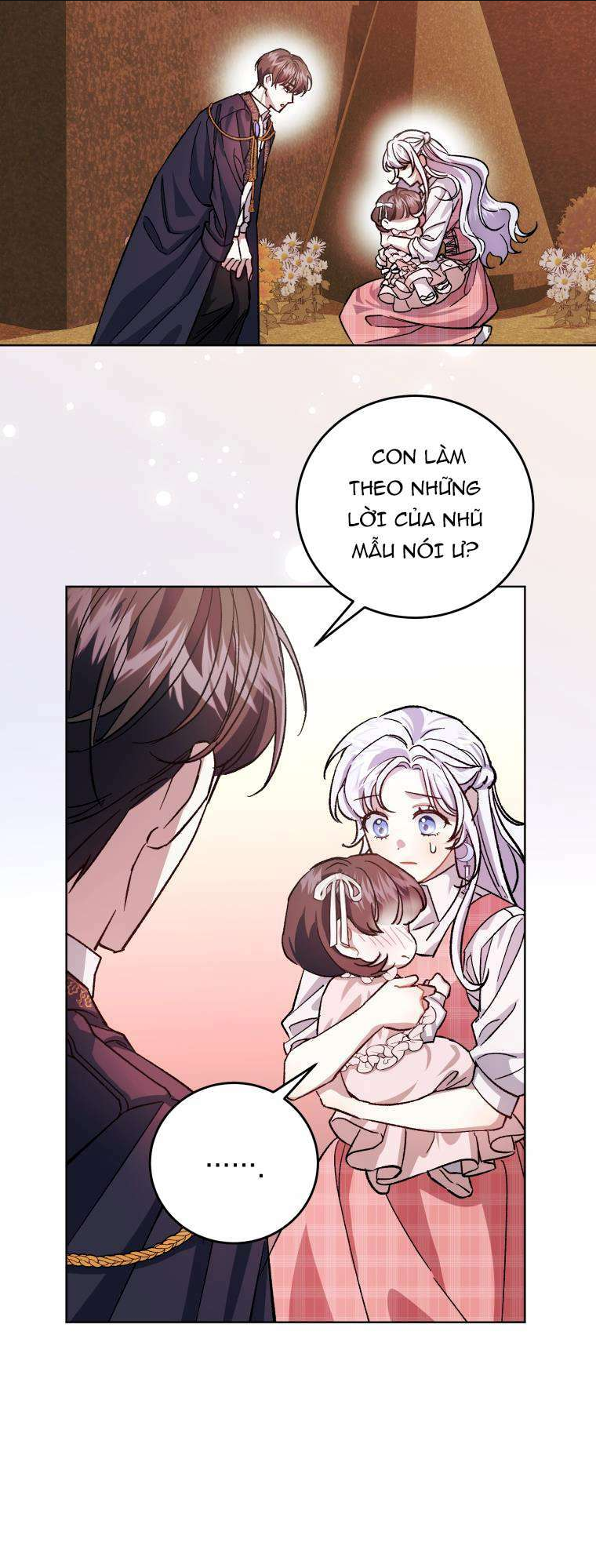 Tôi Trở Thành Mẹ Kế Của Gia Đình Hắc Ám Chap 6 - Next Chap 7