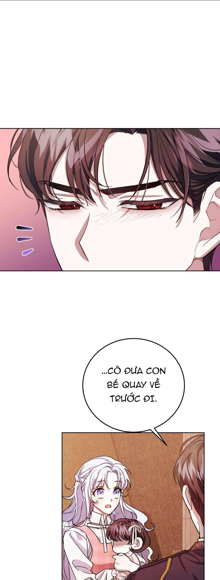 Tôi Trở Thành Mẹ Kế Của Gia Đình Hắc Ám Chap 6 - Next Chap 7