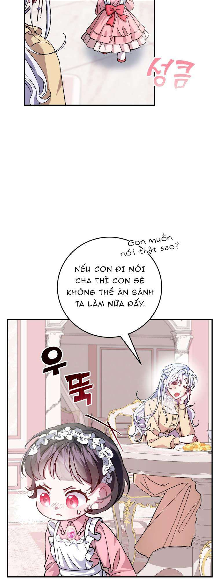 Tôi Trở Thành Mẹ Kế Của Gia Đình Hắc Ám Chap 7 - Next Chap 8