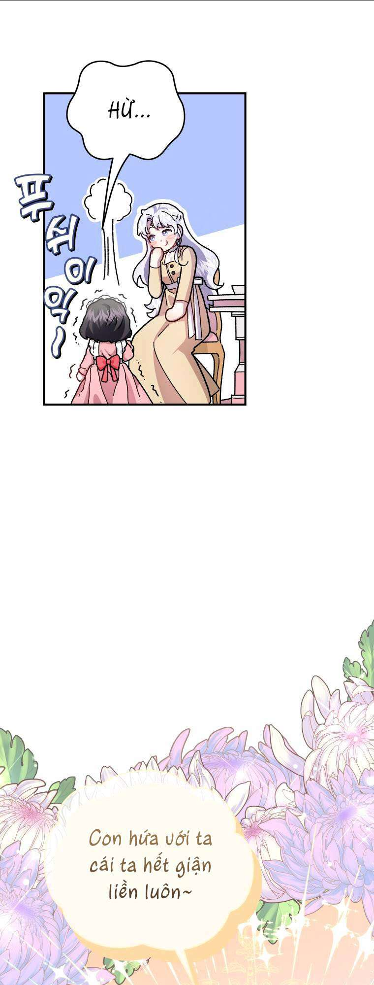 Tôi Trở Thành Mẹ Kế Của Gia Đình Hắc Ám Chap 7 - Next Chap 8