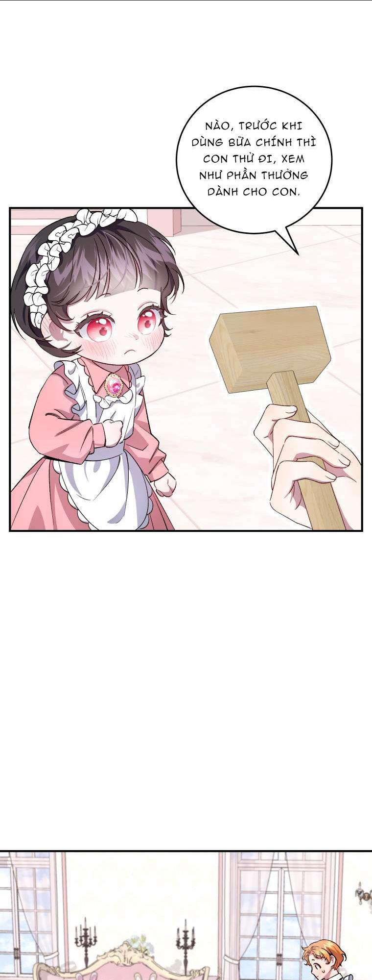 Tôi Trở Thành Mẹ Kế Của Gia Đình Hắc Ám Chap 7 - Next Chap 8