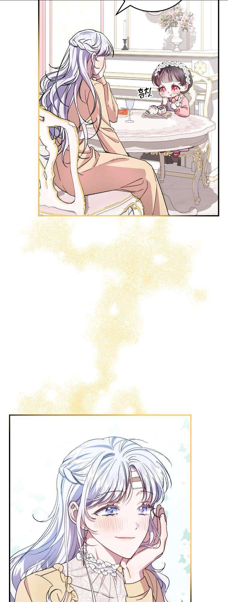 Tôi Trở Thành Mẹ Kế Của Gia Đình Hắc Ám Chap 7 - Next Chap 8