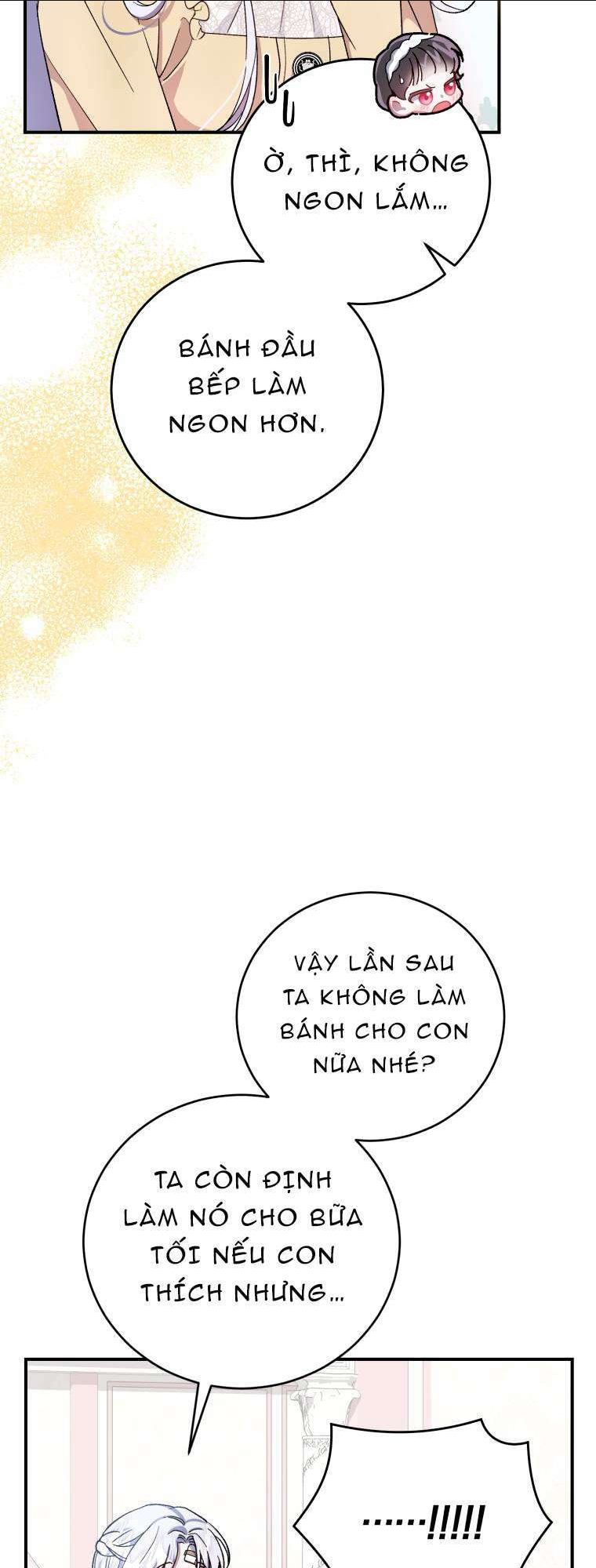 Tôi Trở Thành Mẹ Kế Của Gia Đình Hắc Ám Chap 7 - Next Chap 8