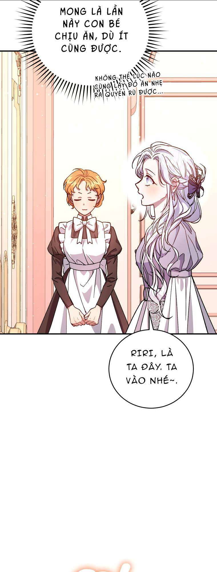 Tôi Trở Thành Mẹ Kế Của Gia Đình Hắc Ám Chap 7 - Next Chap 8