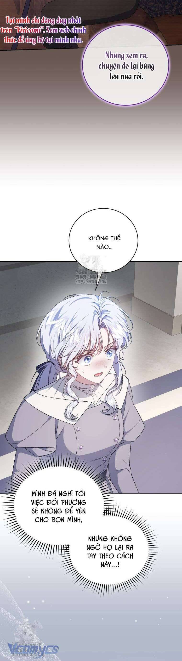 Tôi Trở Thành Mẹ Kế Của Gia Đình Hắc Ám Chap 75 - Next Chap 76