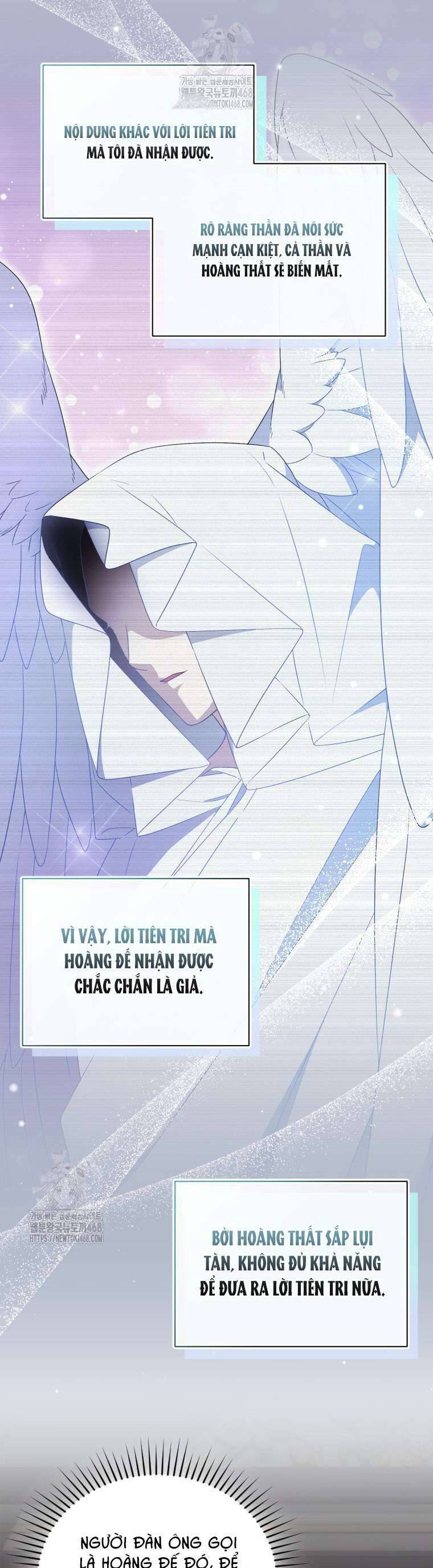 Tôi Trở Thành Mẹ Kế Của Gia Đình Hắc Ám Chap 75 - Next Chap 76