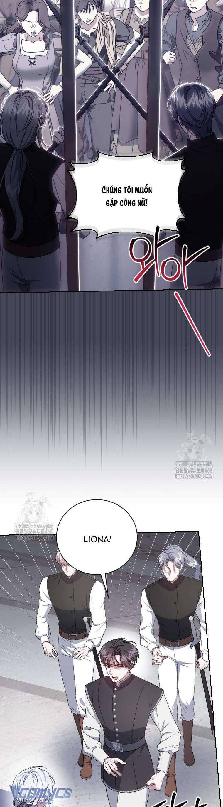 Tôi Trở Thành Mẹ Kế Của Gia Đình Hắc Ám Chap 75 - Next Chap 76