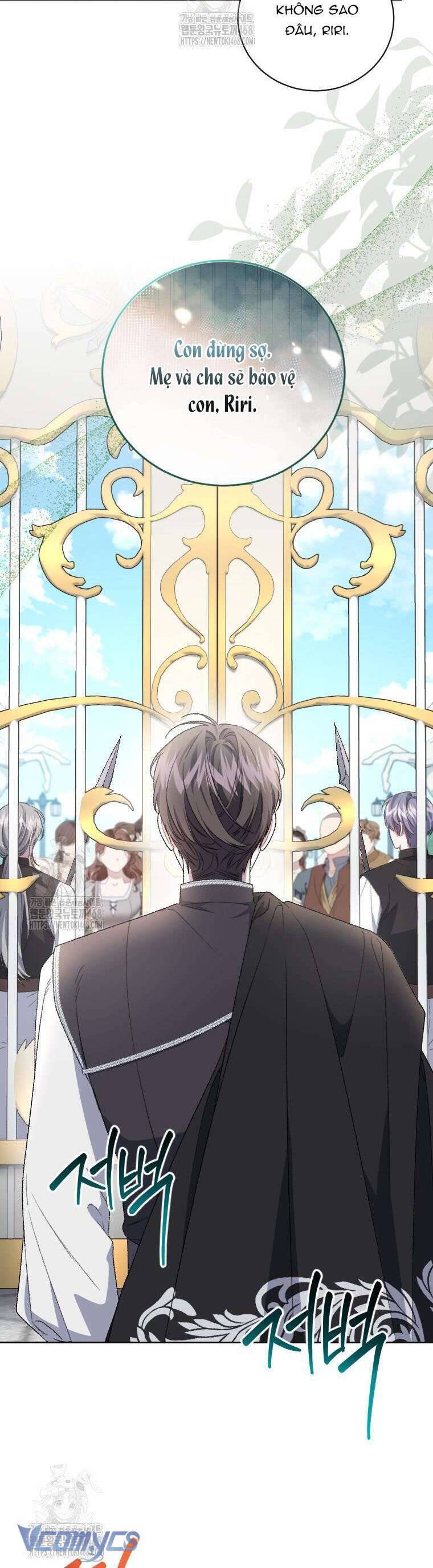 Tôi Trở Thành Mẹ Kế Của Gia Đình Hắc Ám Chap 75 - Next Chap 76